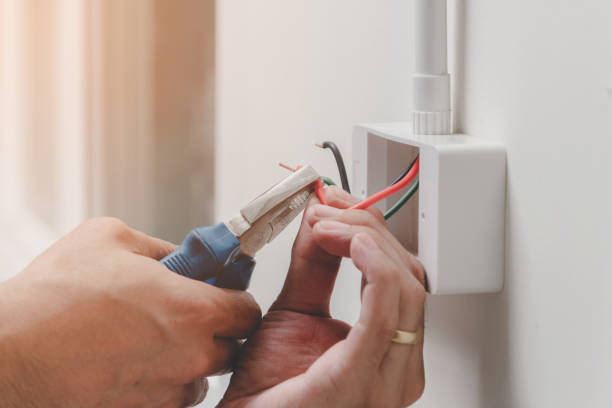 Best Smoke and Carbon Monoxide Detector Installation  in Keokuk, IA